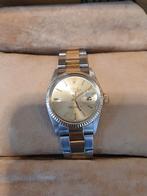 Rolex datejuste 36mm....serie 16013, Bijoux, Sacs & Beauté, Montres | Hommes, Montre-bracelet, Rolex, Comme neuf, Or