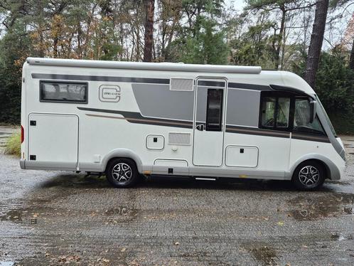 Carthago Chic C-Line 4.8 LE Nw 2023 AIRCO Trekh AUT-9, Caravans en Kamperen, Mobilhomes, Bedrijf, Integraal, Carthago