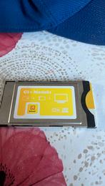 CI+ module telenet, Audio, Tv en Foto, Schotelantennes, Ophalen, Zo goed als nieuw
