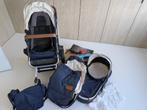 Joolz Day Earth meegroeiwandelwagen met veel accessoires, Kinderen en Baby's, Kinderwagens en Combinaties, Gebruikt, Verstelbare duwstang