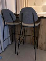 Tabourets haute castle line, Enlèvement, Comme neuf