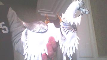 Figurine de Griffith et son cheval de (berserk) beschikbaar voor biedingen