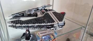 Lego star wars sith fury class interceptor