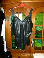 Latex korset, Ophalen of Verzenden, Nieuw, Zwart, Lingerie of Zwemkleding