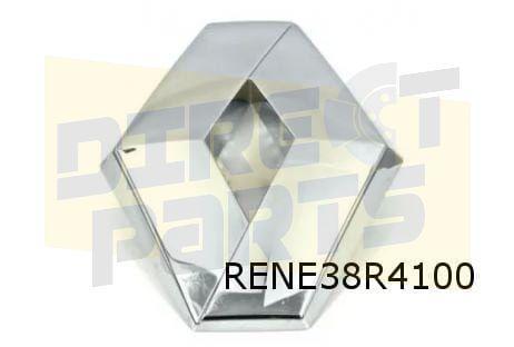 Renault Alaskan / Trafic (12/17-) embleem logo "Renault" ach, Auto-onderdelen, Carrosserie, Renault, Nieuw, Verzenden