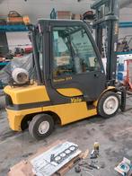 Yale -3500  tons met storing, LPG, Yale, Chariot élévateur, Enlèvement