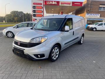 Fiat Doblo Maxi LichteVracht 3 Zits AUTOMAAT AIRCO NAVI! 