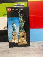 Lego Architecture - 21042 - Statue of Liberty, Enlèvement, Neuf, Ensemble complet, Lego