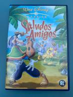 DVD Saludos Amigos Zeldzaam, CD & DVD, DVD | Films d'animation & Dessins animés, Comme neuf, Enlèvement ou Envoi