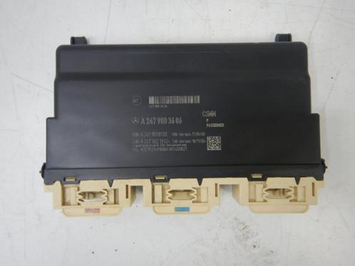 Mercedes-Benz A-Klasse W177 Stoelmodule Passagierszijde A247, Auto-onderdelen, Elektronica en Kabels, Mercedes-Benz, Gebruikt