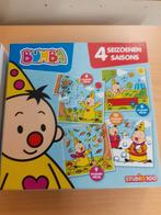 Bumba puzzels de vier seizoenen, Enlèvement, Comme neuf, 2 à 4 ans