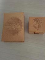 Nota boekje + klein sieradendoosje uit Egypte, Enlèvement ou Envoi