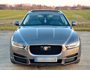 Jaguar XE E-Performance 03/2016 Eu6 2.0 Diesel 163 PK Pano beschikbaar voor biedingen