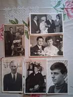 6 vintage foto's, Verzamelen, Foto's en Prenten, Ophalen of Verzenden, Foto