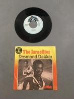Desmond Dekker - The Israelites, CD & DVD, Vinyles Singles, 7 pouces, Pop, Utilisé, Enlèvement ou Envoi