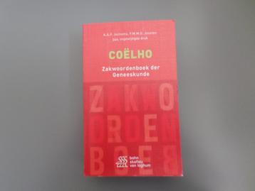 Coëlho Zakwoordenboek de Geneeskunde beschikbaar voor biedingen