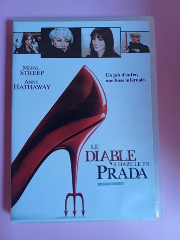 DVD The Devil Wears Prada (p5) beschikbaar voor biedingen