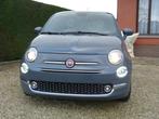 Fiat 500 1.2i Star (EU6d-TEMP) / NIEUWSTAAT!, Auto's, Voorwielaandrijving, Euro 6, Parkeersensor, Leder