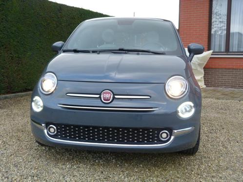 Fiat 500 1.2i Star (EU6d-TEMP) / NIEUWSTAAT!, Auto's, Fiat, Particulier, ABS, Adaptive Cruise Control, Airbags, Apple Carplay