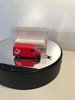 BUSCH - PEUGEOT BOXER - DE BELGISCHE POST- 1:87, Verzenden, Nieuw, Bus of Vrachtwagen, Overige merken