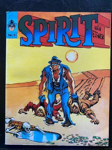 SPIRIT - SEMIC - Nr.1 beschikbaar voor biedingen