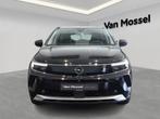 Opel Grandland X 1.2 Turbo Innovation, Auto's, Gebruikt, 1199 cc, Zwart, Leder