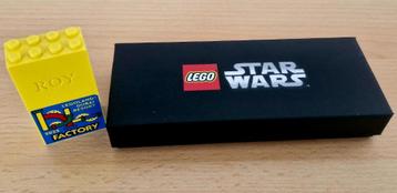 Lego 5007403 Beskar sleutelhanger The Mandalorian beschikbaar voor biedingen