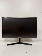 Samsung 24” Curved Monitor – Full HD – HDMI & VGA, Computers en Software, Monitoren, Ophalen