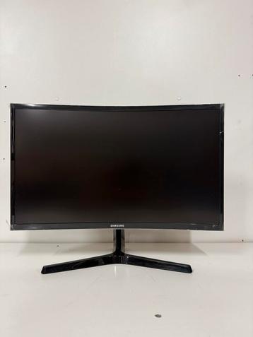 Samsung 24” Curved Monitor – Full HD – HDMI & VGA beschikbaar voor biedingen