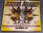 Ravers Religion — The Hardcore Fantasy (2 CD) bizarre, Enlèvement ou Envoi, Utilisé, Techno ou Trance