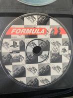 Formula 1 PlayStation 1 ps1, Consoles de jeu & Jeux vidéo, Enlèvement ou Envoi
