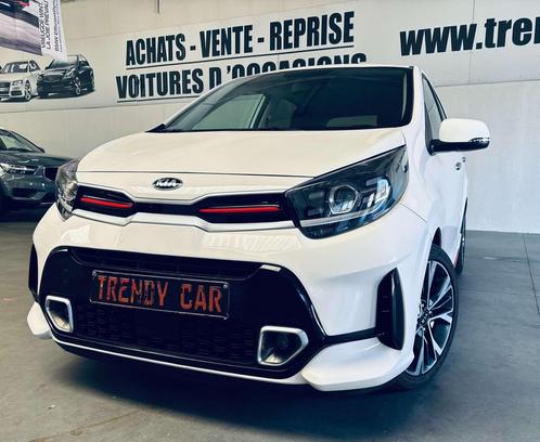 Kia Picanto 1.2i GT Line AMT ISG (bj 2022), Auto's, Kia, Bedrijf, Te koop, Picanto, ABS, Achteruitrijcamera, Airbags, Airconditioning