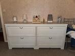 Commode Ikea, Maison & Meubles, 3 ou 4 tiroirs, 25 à 50 cm, 150 à 200 cm, Comme neuf