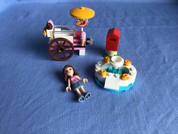 Lego friends olivia’s ice cream bike beschikbaar voor biedingen