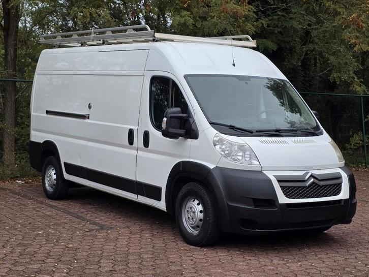 citroen jumper 3.0hdi 180pk GEKEURD VOOR VERKOOP MET CARPASS, Auto's, Bestelwagens en Lichte vracht, Particulier, Euro 5, Ophalen