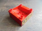 Lego Duplo Train Cab or Tender Base (zie foto's), Enlèvement ou Envoi, Utilisé, Briques en vrac, Duplo