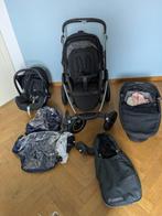 Maxi-Cosi Mura 3-in-1 kinderwagen - complete set, zeer goed, Kinderen en Baby's, Kinderwagens en Combinaties, Ophalen, Zo goed als nieuw