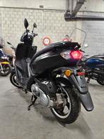 Peugeot Kisbee RS 50cc klasse A 4 takt 2014 - 9.359 km, Gebruikt, Overige modellen, Klasse A (25 km/u), Ophalen of Verzenden