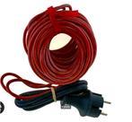 Cordon chauffant 12 M, Ophalen of Verzenden, Nieuw, Kabel of Snoer