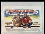 LOT FILMPOSTERS   (23)   36-54 cm, Verzamelen, Ophalen of Verzenden