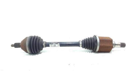 AANDRIJFAS LINKS VOOR A1 Sportback (8XA / 8XF) (6C0407271T), Auto-onderdelen, Remmen en Aandrijving, Audi, Gebruikt