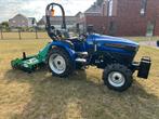 Farmtrac 26HST minitractor 72,5u INCL grondfrees en rotoreg, Ophalen, Tot 80 Pk