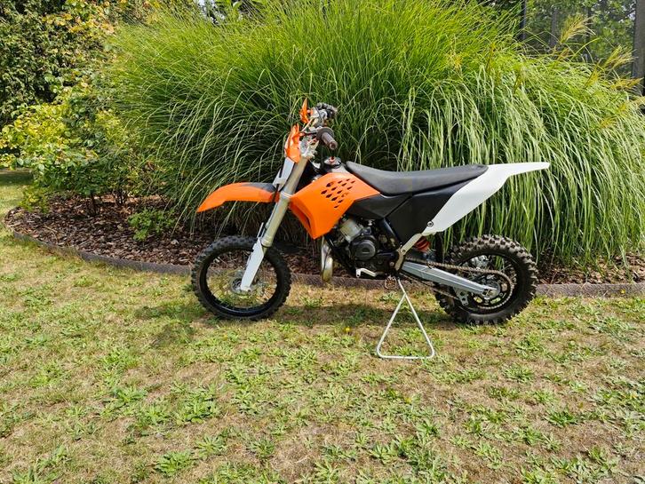 Ktm sx65, Fietsen en Brommers, Brommers | Crossbrommers, Zo goed als nieuw, Ophalen
