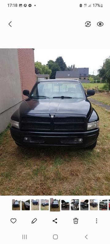 Dodge ram 1500 ancêtre  beschikbaar voor biedingen