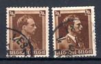 427 gestempeld 1936 - Koning Leopold 3, Postzegels en Munten, Ophalen of Verzenden, Gestempeld, Gestempeld