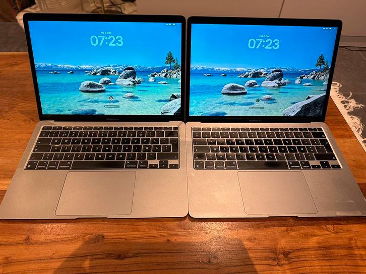 À vendre MacBook Air 2020 M1 256 Go SSD, Informatique & Logiciels, Apple Macbooks, Comme neuf, MacBook, 13 pouces, 3 à 4 Ghz, 256 GB