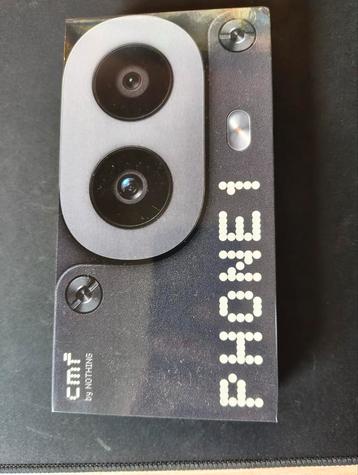 CMF phone 1 beschikbaar voor biedingen