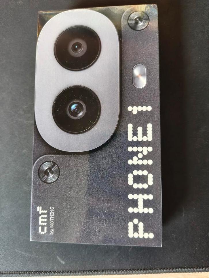 CMF phone 1, Telecommunicatie, Mobiele telefoons | Hoesjes en Screenprotectors | Overige merken, Gebruikt, Ophalen of Verzenden