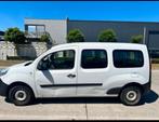 Renault Kangoo Maxi/2020/1.5dci/ sensoren/lez zone ->12/2029, Auto's, Bestelwagens en Lichte vracht, Euro 6, Renault, Bedrijf