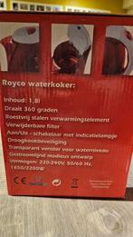 Waterkoker Royco NIEUW, Elektronische apparatuur, Ophalen